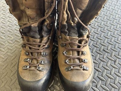 Kenetrek Mountain Extreme un-insulated