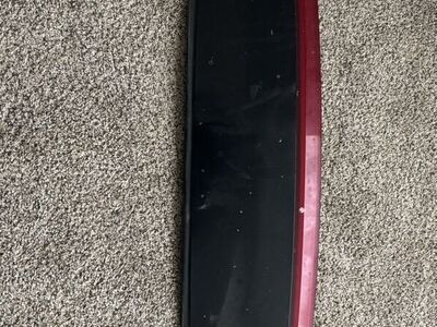 2007-2014 Cadillac Escalade Third Brake Light