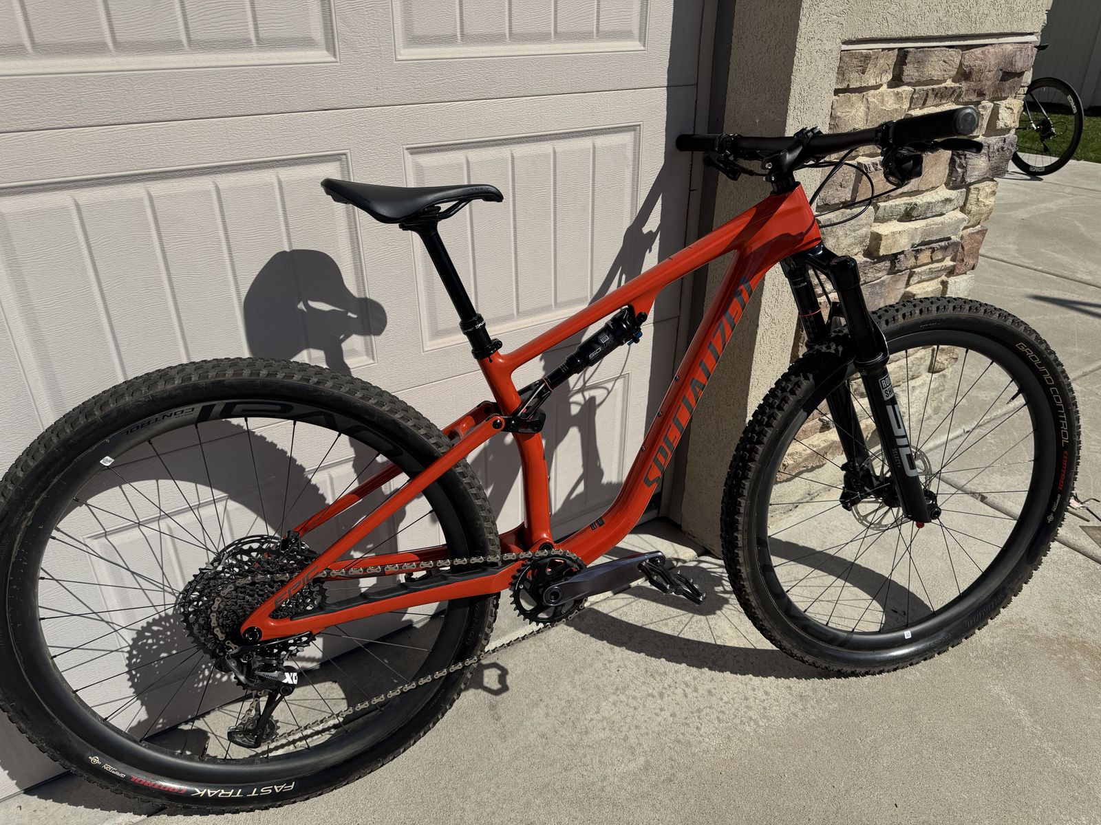 Specialized Epic Evo Expert