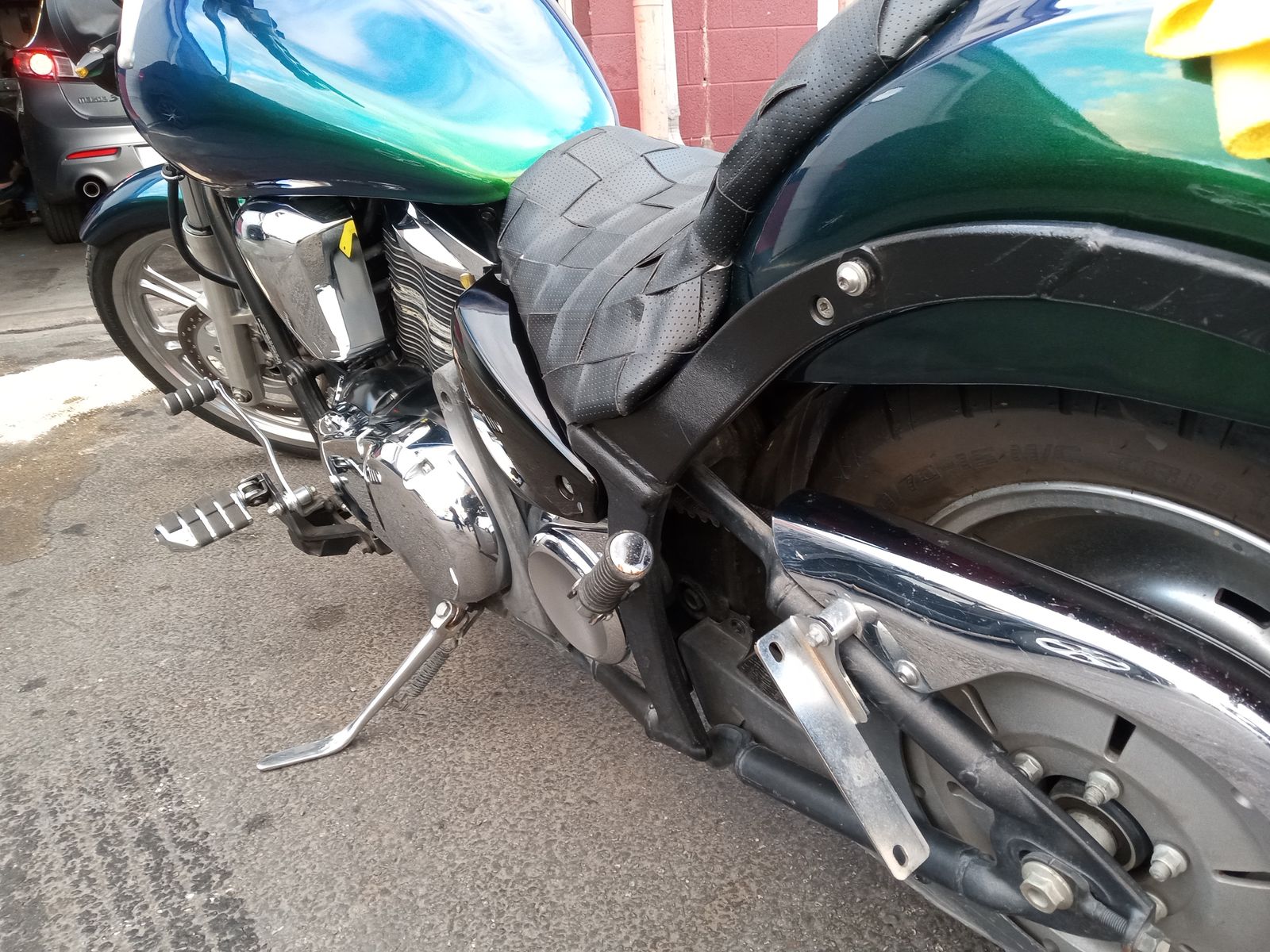 2007 Kawasaki Vulcan