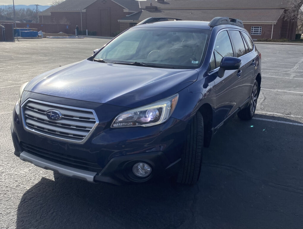 2015 Subaru Outback 3.6R Limited