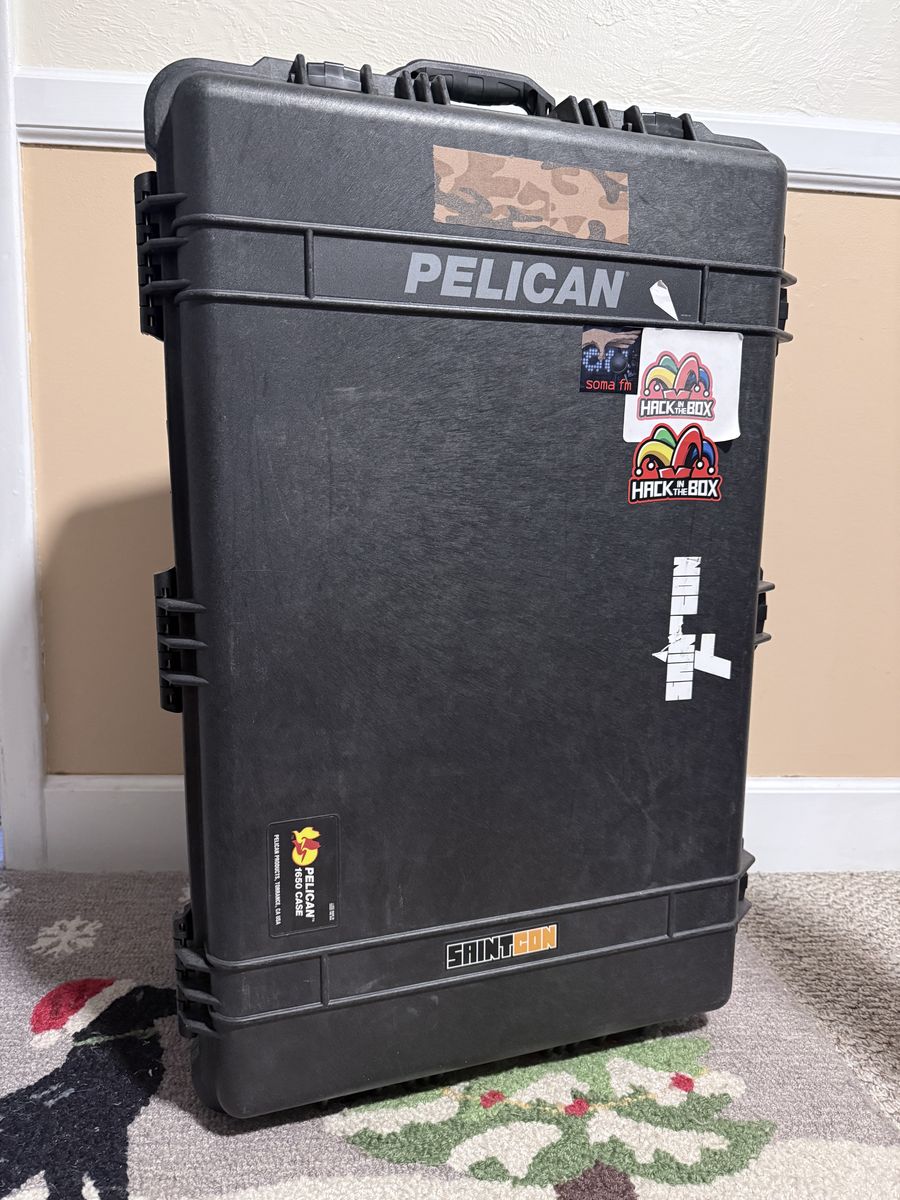 Pelican 1650
