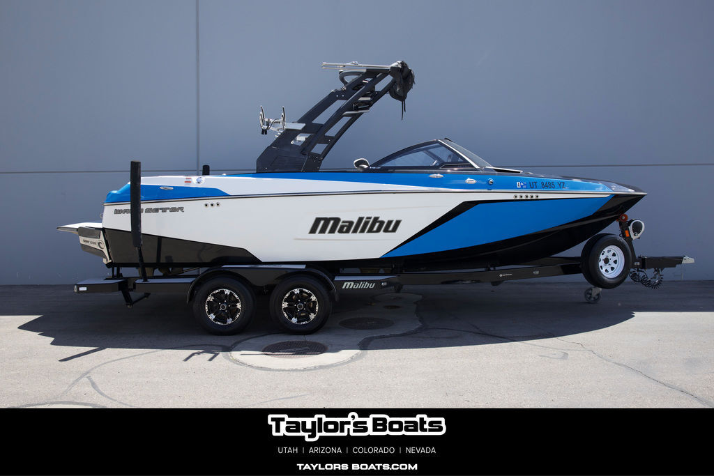 2019 Malibu Boats 22 LSV