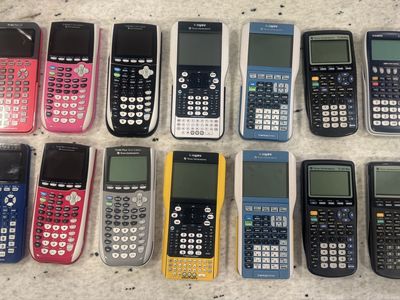 Texas Instruments and Casio Graphing Scientific Calculator Prices Vary TI-84 Plus TI-83