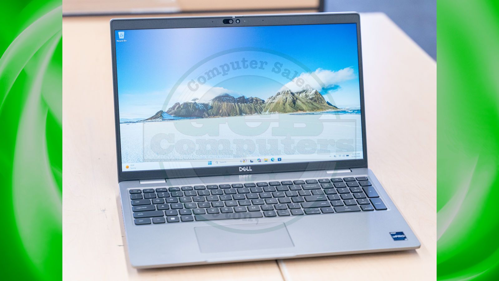 Dell Latitude 5540 i5-1335U 512GB SSD 16GB RAM 1080P Screen Windows 11 Laptop 15.6 Inch