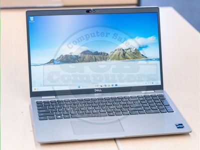 Dell Latitude 5540 i5-1335U 512GB SSD 16GB RAM 1080P Screen Windows 11 Laptop 15.6 Inch