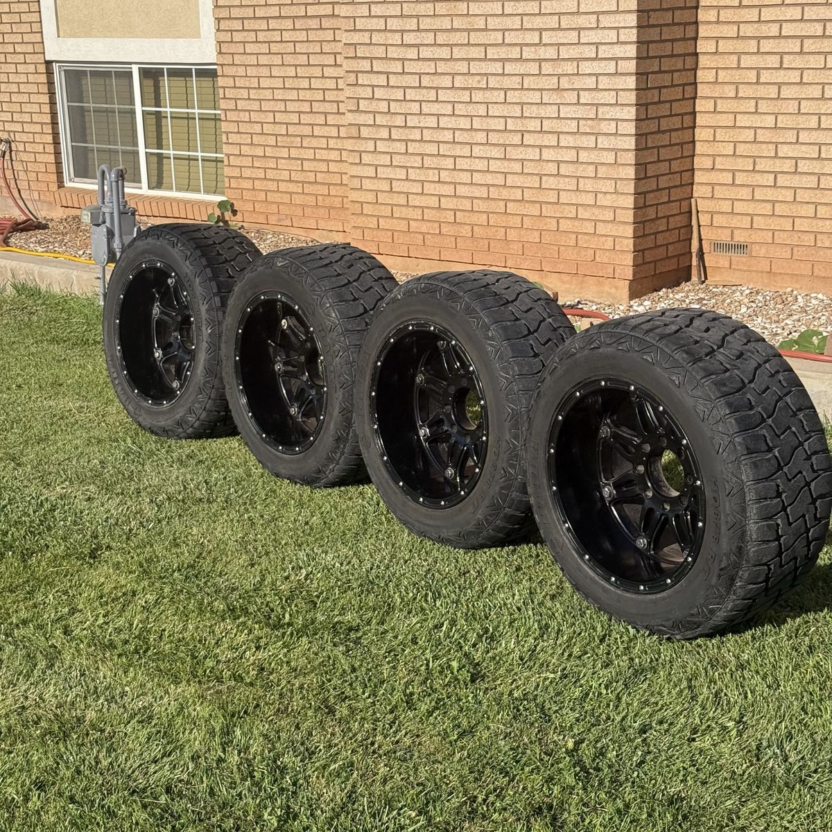8x170 wheels 