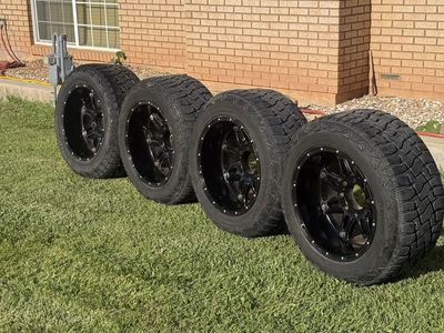 8x170 wheels