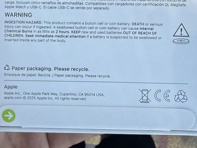 Apple AirPods Pro 3 for 180