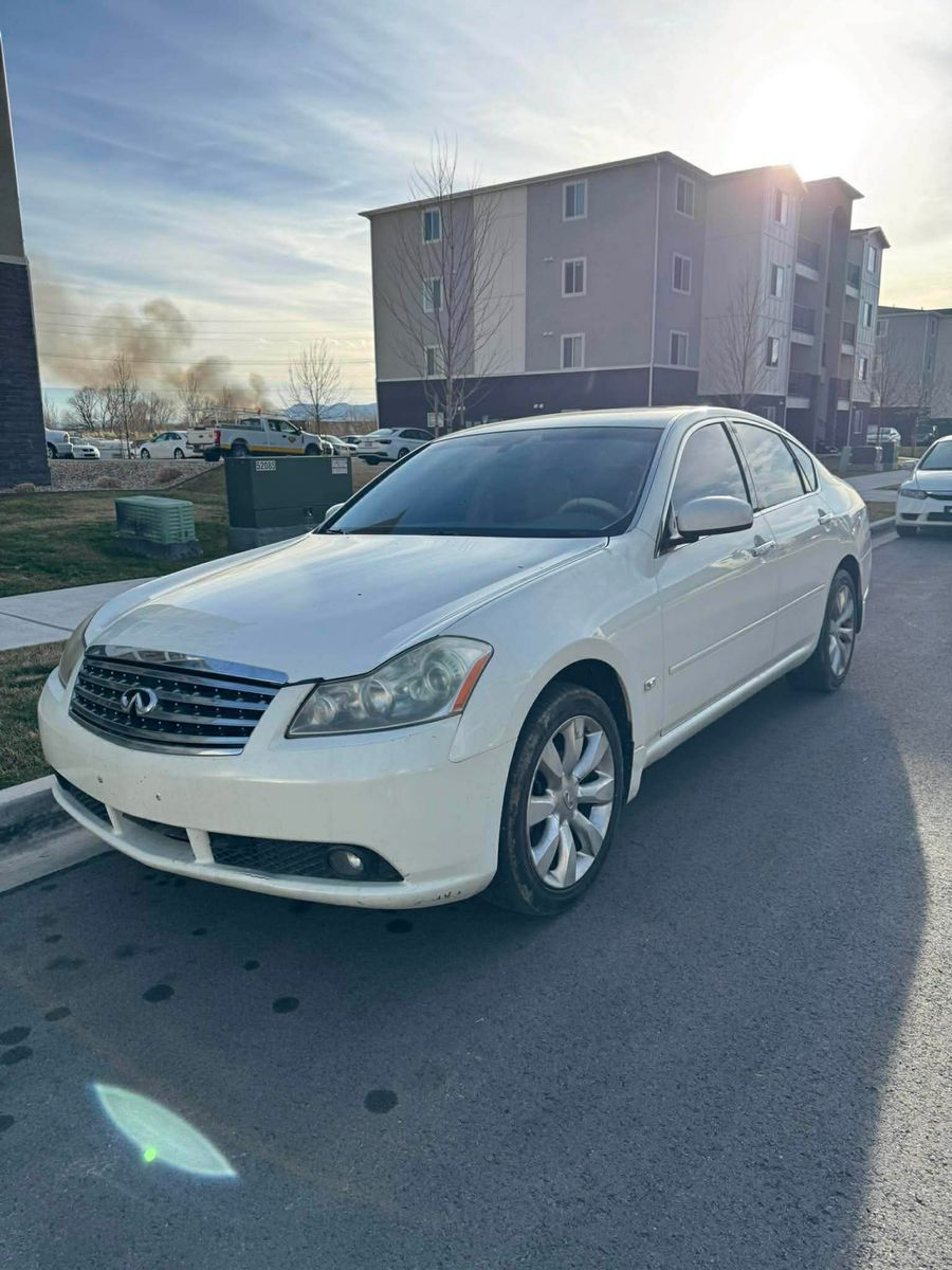 2006 INFINITI M35 Sport