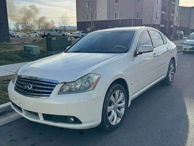 2006 INFINITI M35 Sport