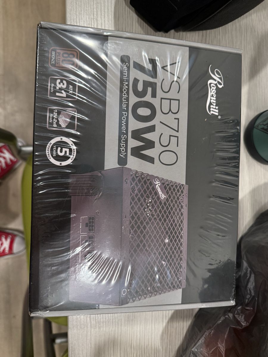 Rosewill VSB750 psu