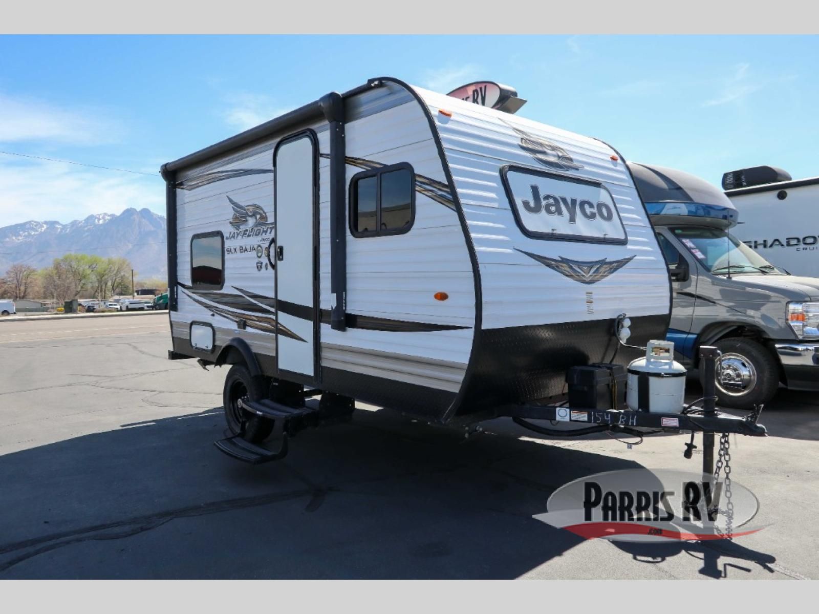 Used 2019 Jayco Jay Flight SLX 7 154BH