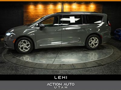 2023 Chrysler Pacifica Limited