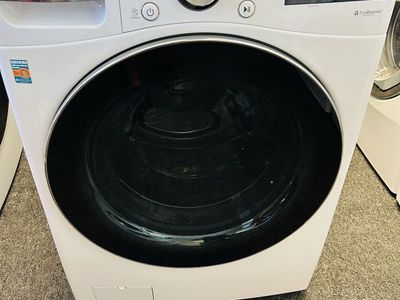Like new Lg thinQ series washing machine