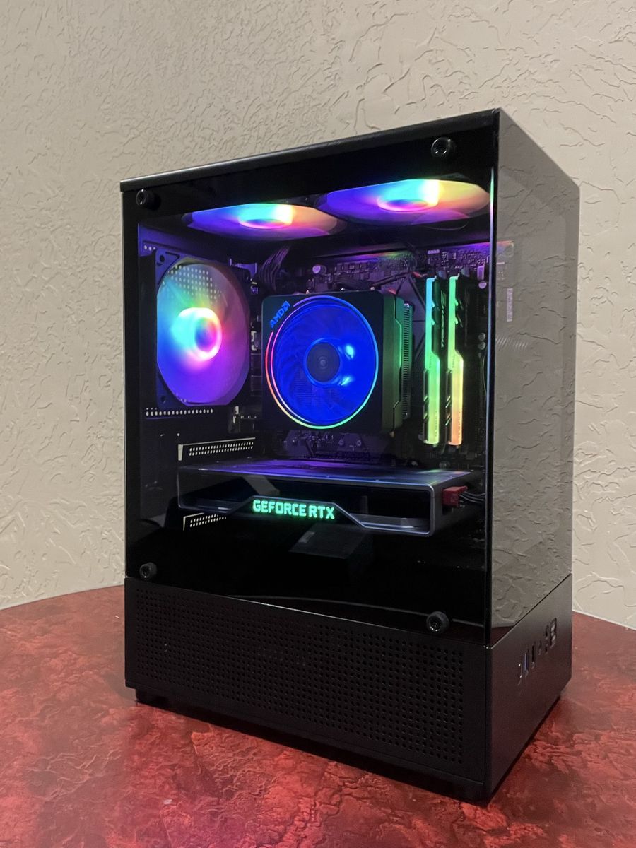 RTX 2060 SUPER Gaming PC