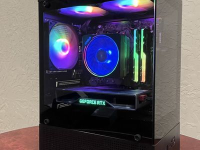 RTX 2060 SUPER Gaming PC