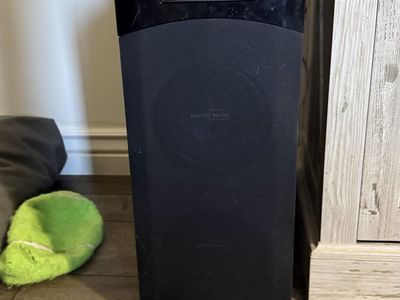 Metcalf auto sound bar and sub