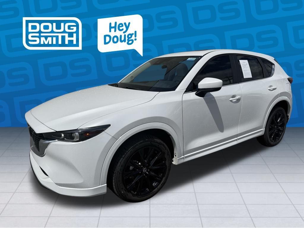 2024 Mazda CX-5 2.5 S Preferred
