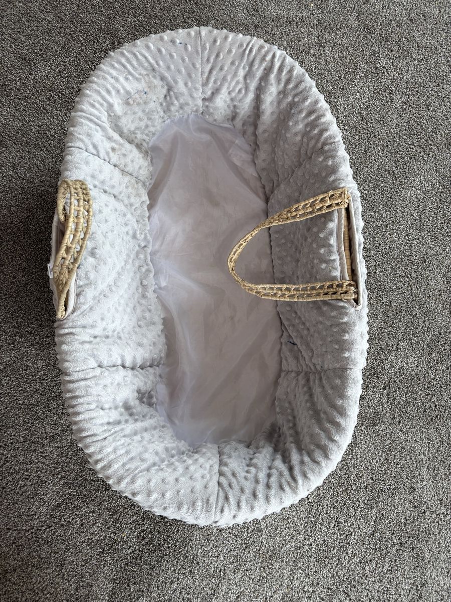 Moses bassinet