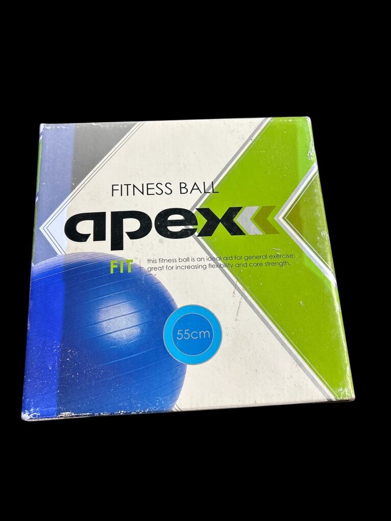 New Apex Fitness Ball – 55cm