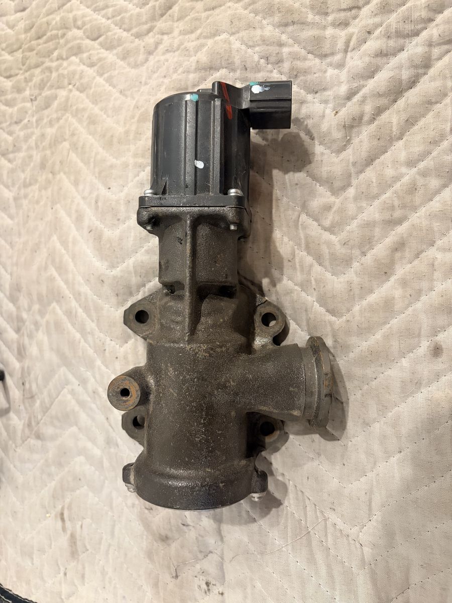 OEM 6.7L Cummins EGR Valve w/ Actuator – 2007.5-2018 Ram 2500/3500 Diesel