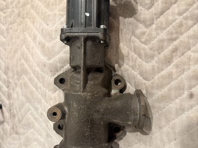 OEM 6.7L Cummins EGR Valve w/ Actuator – 2007.5-2018 Ram 2500/3500 Diesel