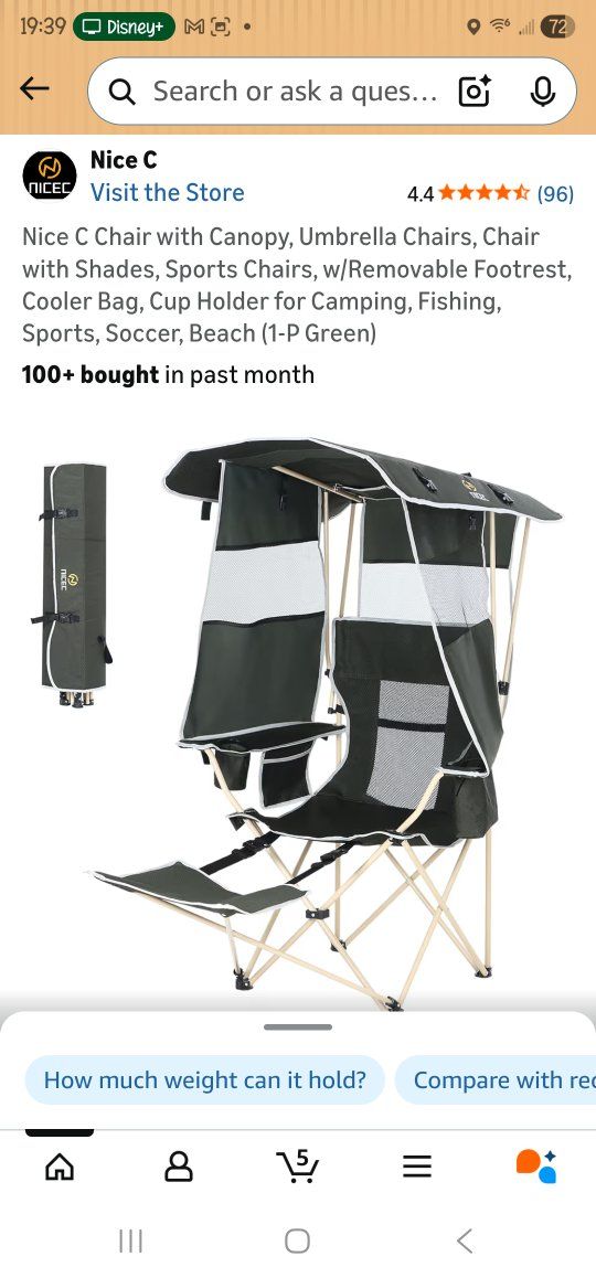 Folding Chair