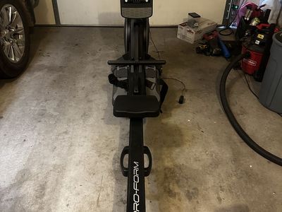 Pro-Form Rower Smart Rowing Machine with Silent Magnetic Resistance