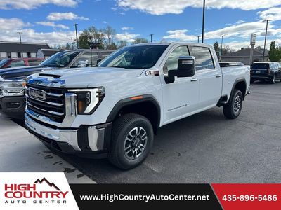 2026 GMC 2500 SLT