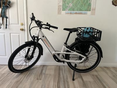 Rad Powerbikes 2025 Radster Road Electric Commuter Bike