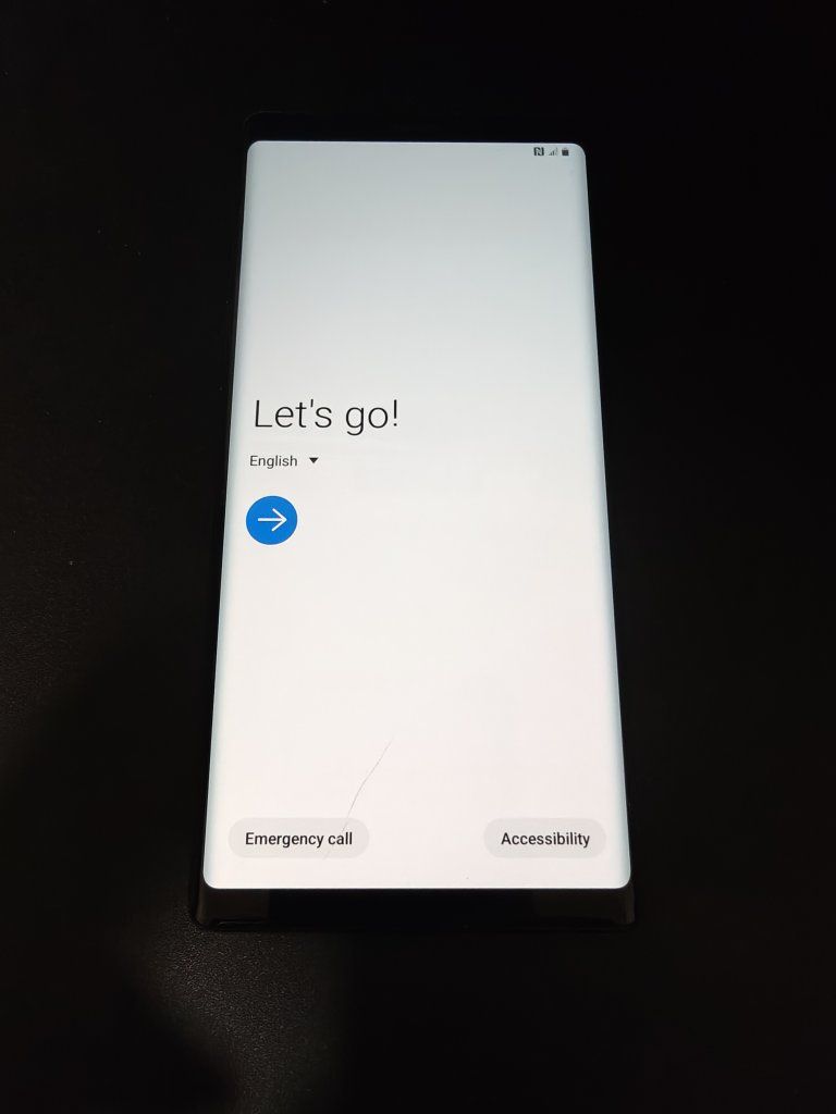 Samsung Galaxy Note 9 (SM-N960U) 128GB