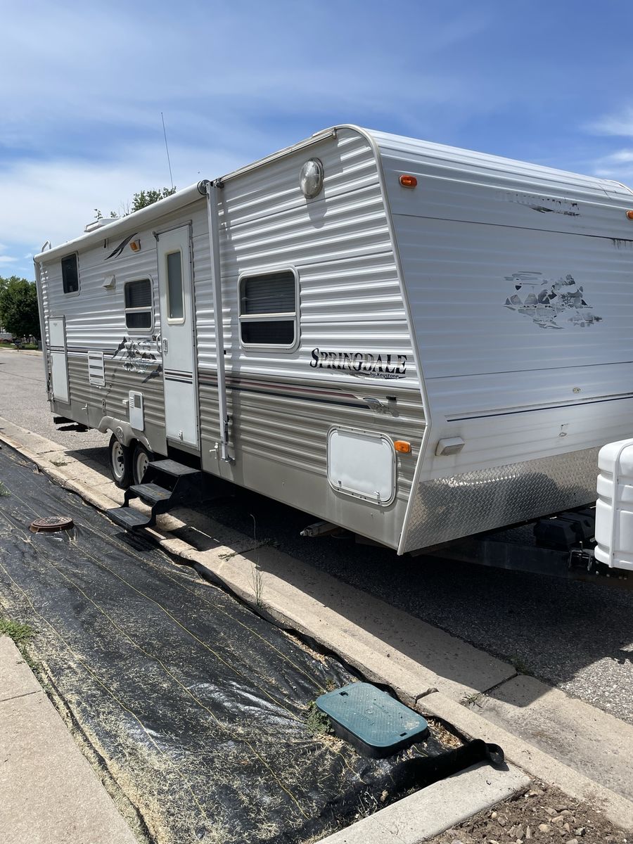 2006 Keystone 