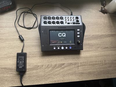 Allen & Heath CQ-12T