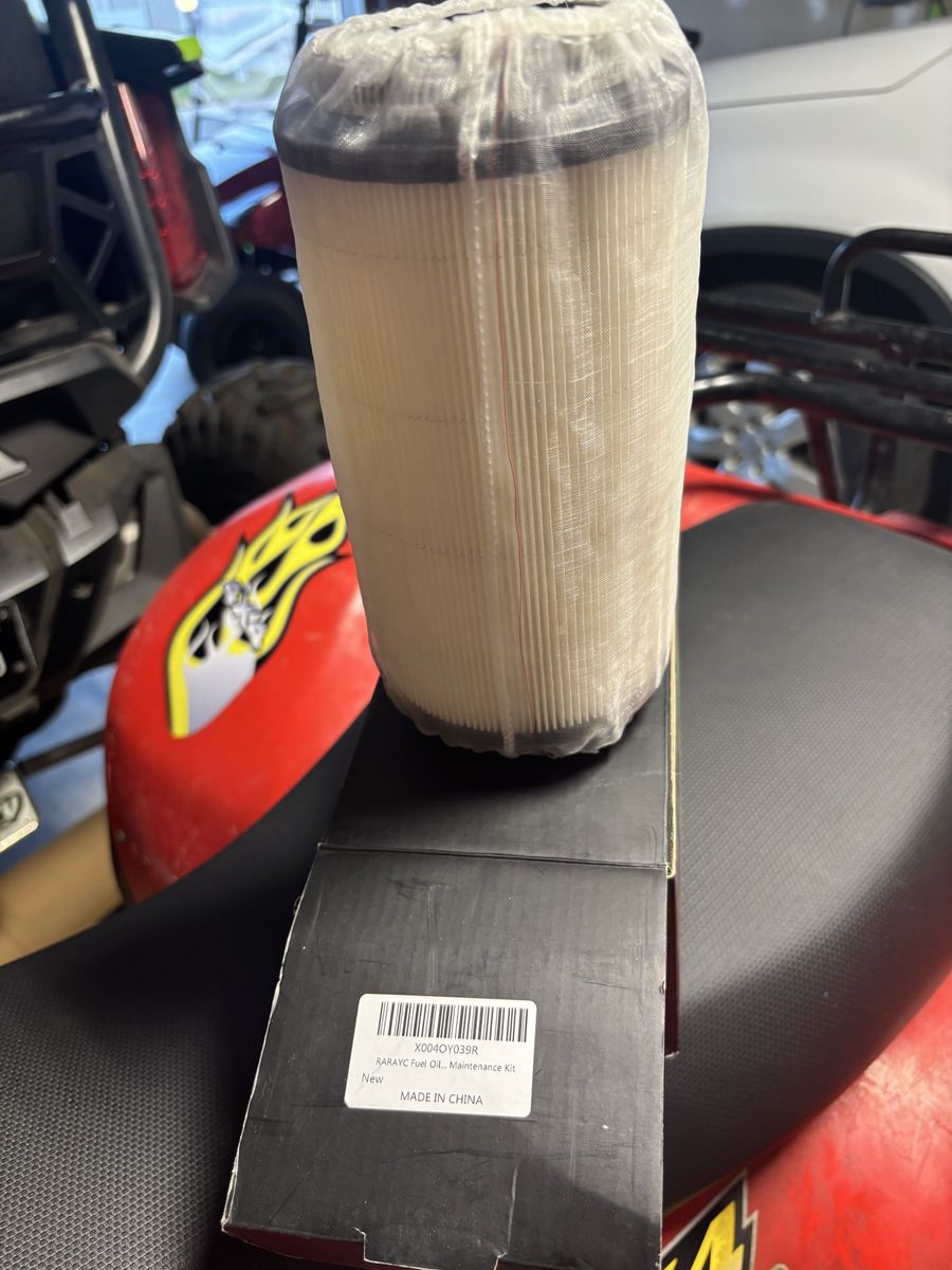  Polaris 500 scrambler sportsman  may fit other models RARAYC Fuel & Oil Maintenance Filter Kit - New In Packaging