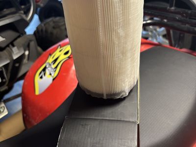 Polaris 500 scrambler sportsman may fit other models RARAYC Fuel & Oil Maintenance Filter Kit - New In Packaging