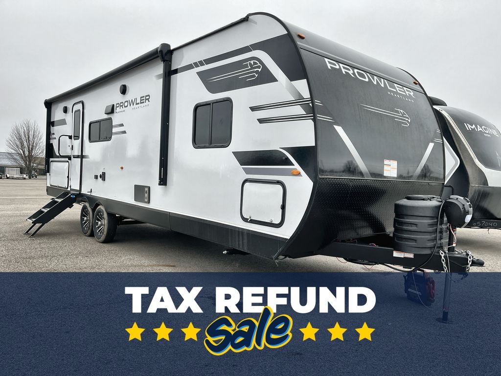 New 2026 Heartland Prowler 2702BHS