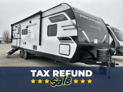 New 2026 Heartland Prowler 2702BHS