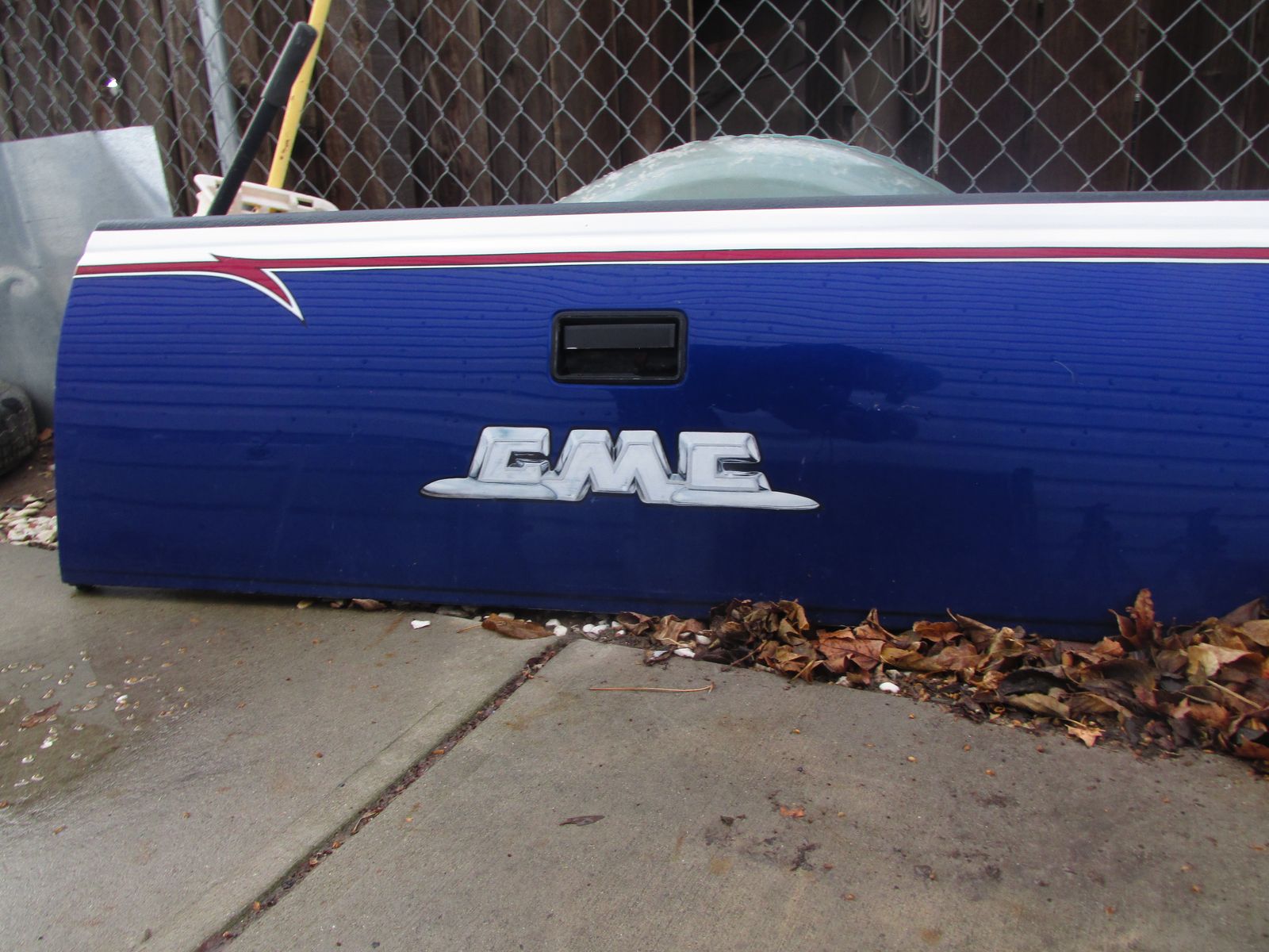 Chevy/GMC 1988 To 1999 Pickup Tail Gate