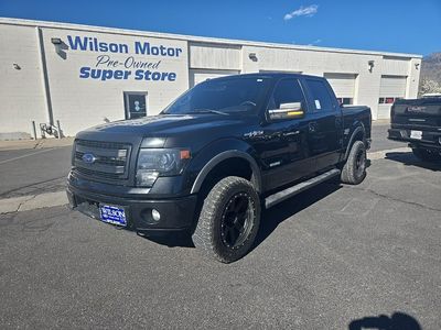 2014 Ford F-150 FX4