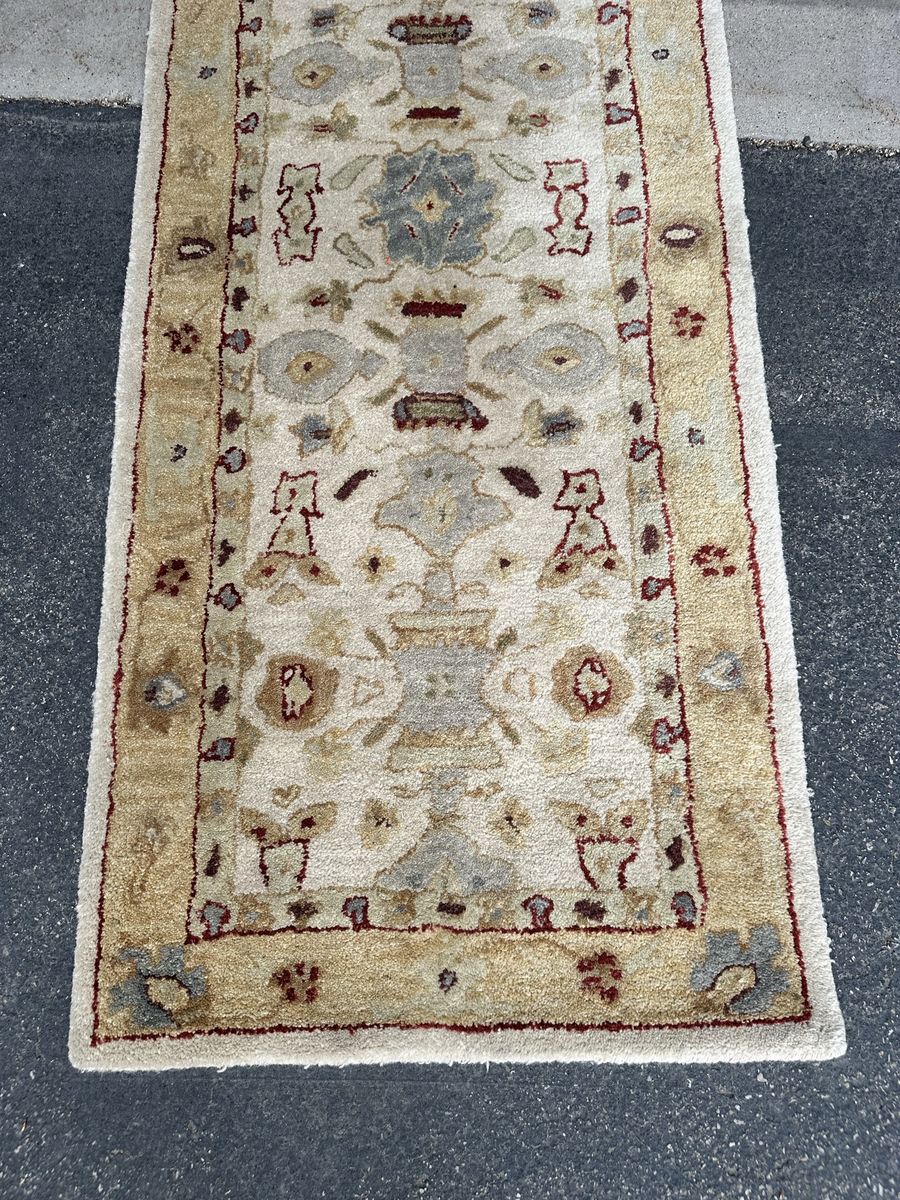 Wool Runner Rug