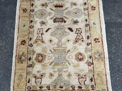 Wool Runner Rug