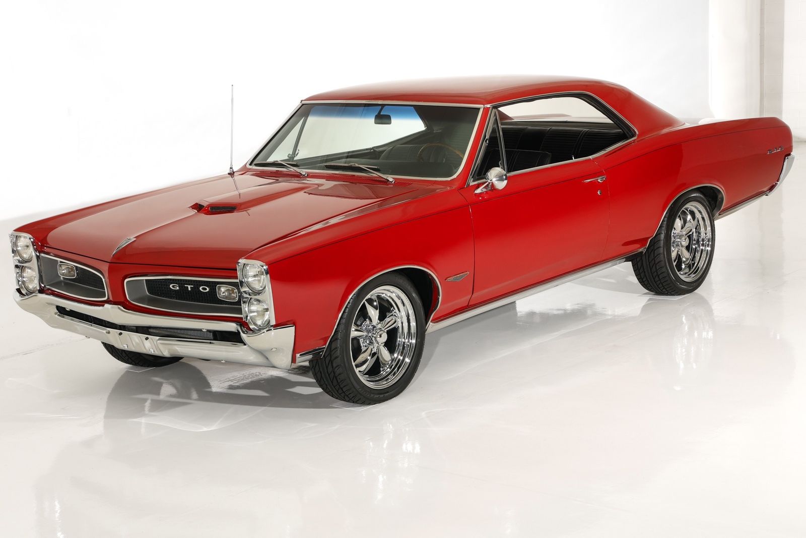1966 Pontiac GTO 