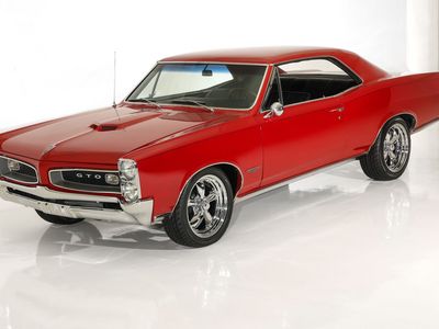1966 Pontiac GTO