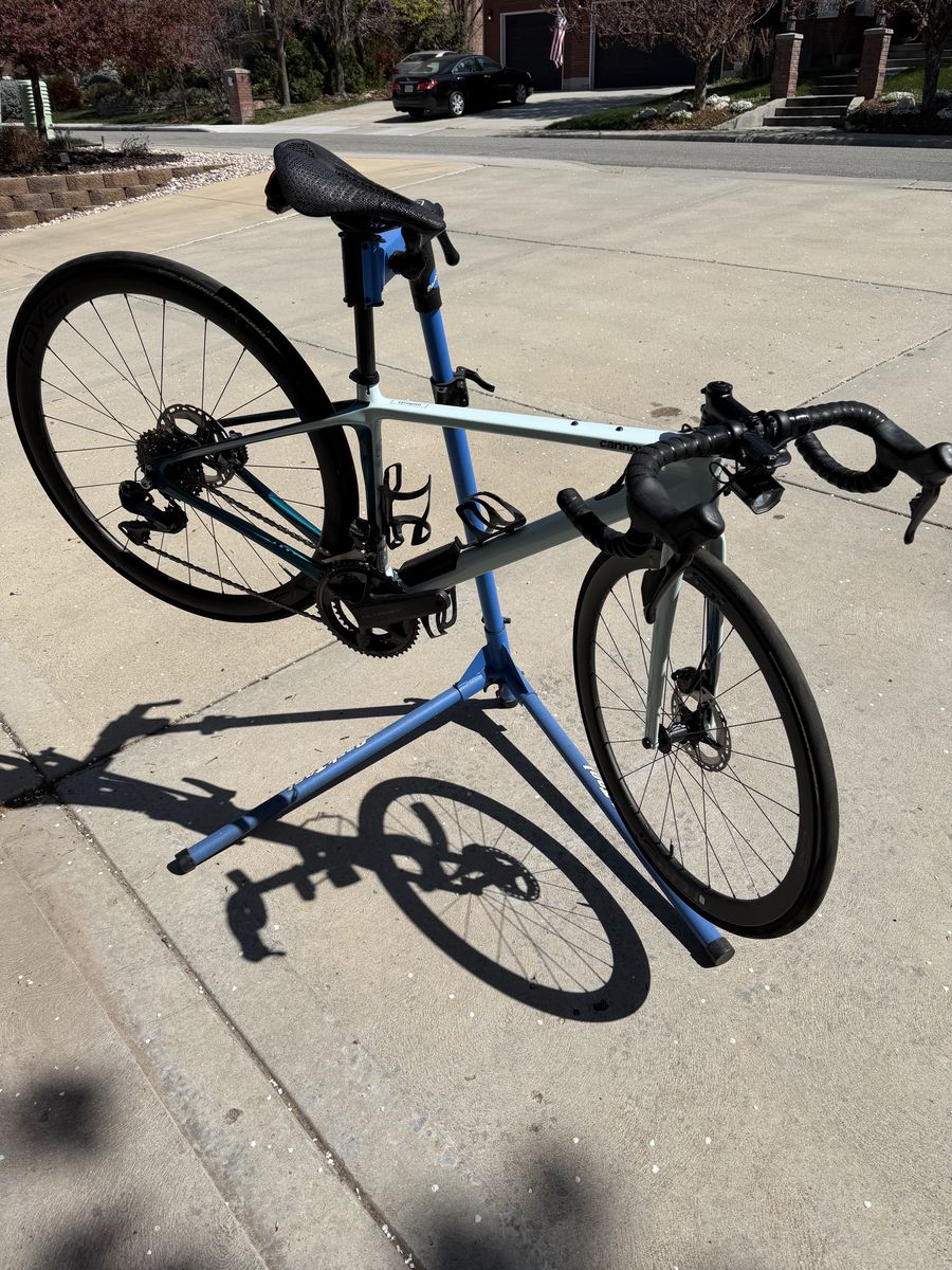 Cannondale Synapse Carbon 2 Smartsense (2023 model)