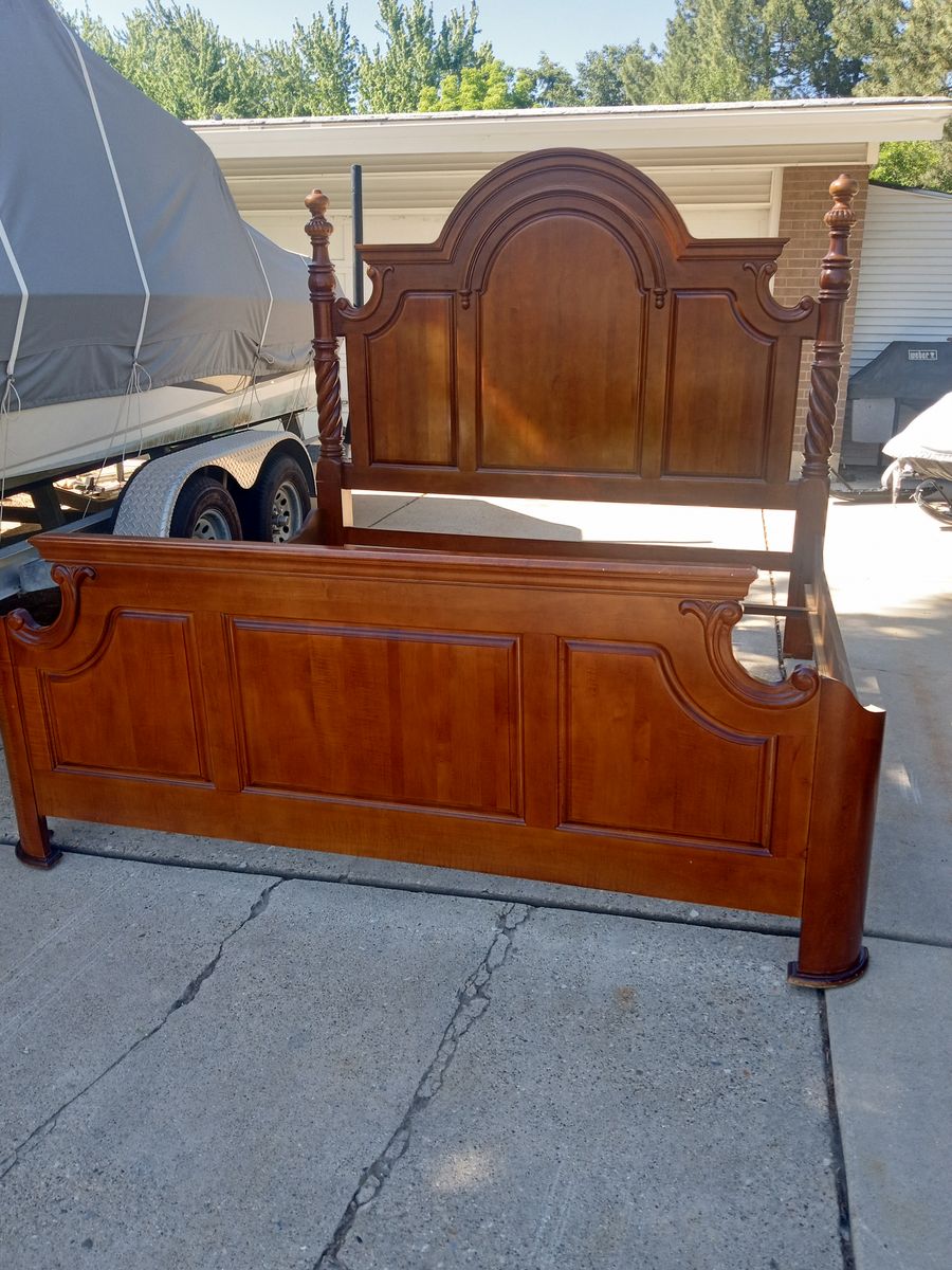 king bed frame