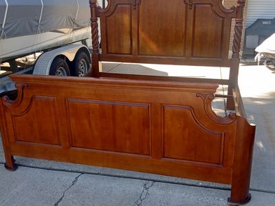 king bed frame