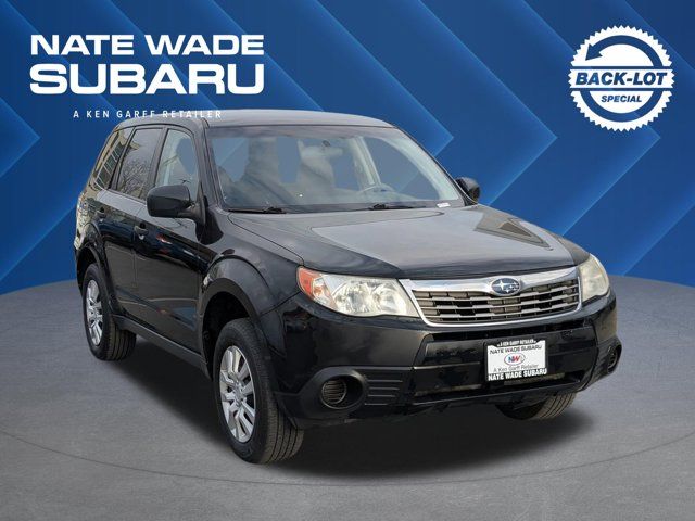 2009 Subaru Forester 2.5 X