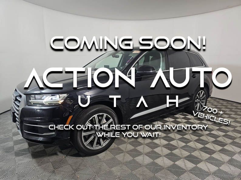2019 Audi Q7 