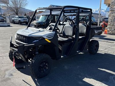 2025 Polaris RANGER CREW 1000 Premium Mirage Beige